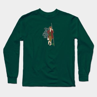 An Angler's Tale Long Sleeve T-Shirt